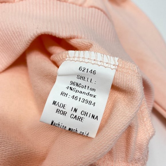 NWT CUTE Baby Girl Pearl Silky Flower Sweatshirt - Picture 3 of 6